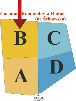 Brak mapy sektorowej