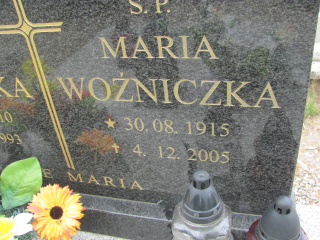 Karol Woźniczka 1910 Rudna - Grobonet - Wyszukiwarka osób pochowanych