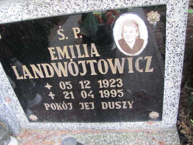 Jan Landwójtowicz 1950 Rudna - Grobonet - Wyszukiwarka osób pochowanych