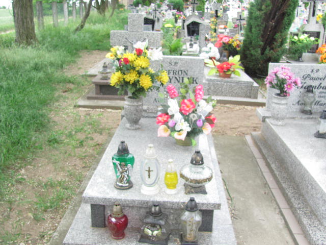 Grób Sofron Małyniak