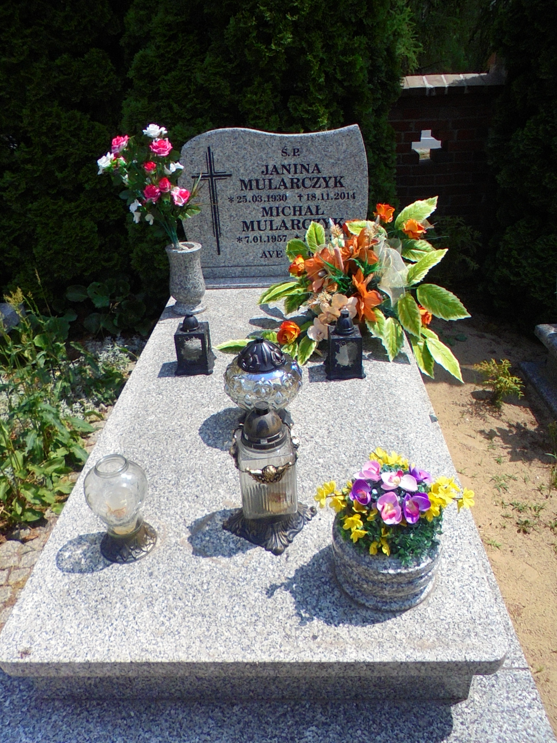 Janina Mularczyk 1930 Rudna - Grobonet - Wyszukiwarka osób pochowanych