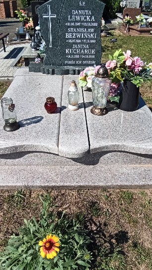 Stanisław Bezwiński 1920 Rudna - Grobonet - Wyszukiwarka osób pochowanych