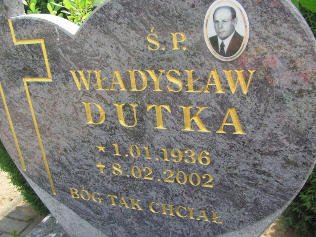 Joanna Dutka 1947 Rudna - Grobonet - Wyszukiwarka osób pochowanych