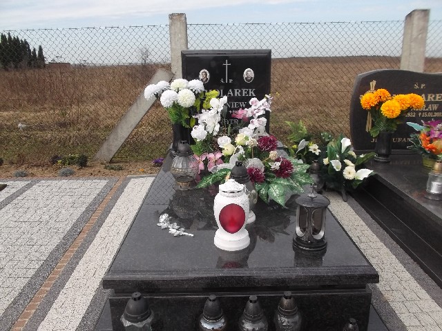 Zbigniew Smolarek 1960 Rudna - Grobonet - Wyszukiwarka osób pochowanych