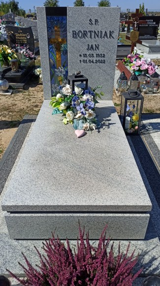 Grób Jan Bortniak