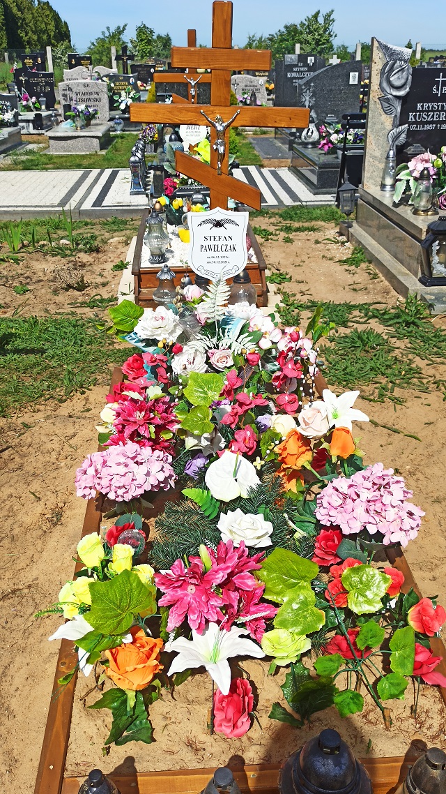 Stefan Pawełczak 1939 Rudna - Grobonet - Wyszukiwarka osób pochowanych