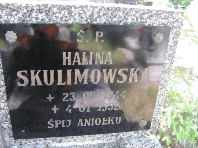 Franciszek Skulimowski 1894 Rudna - Grobonet - Wyszukiwarka osób pochowanych