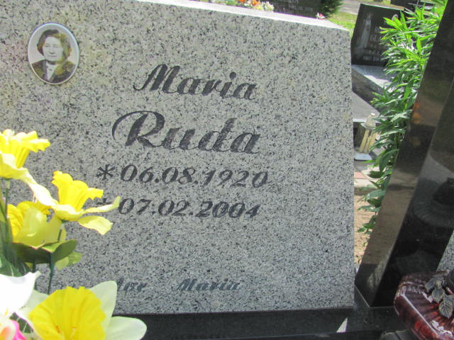 Wojciech Rudy 1912 Rudna - Grobonet - Wyszukiwarka osób pochowanych